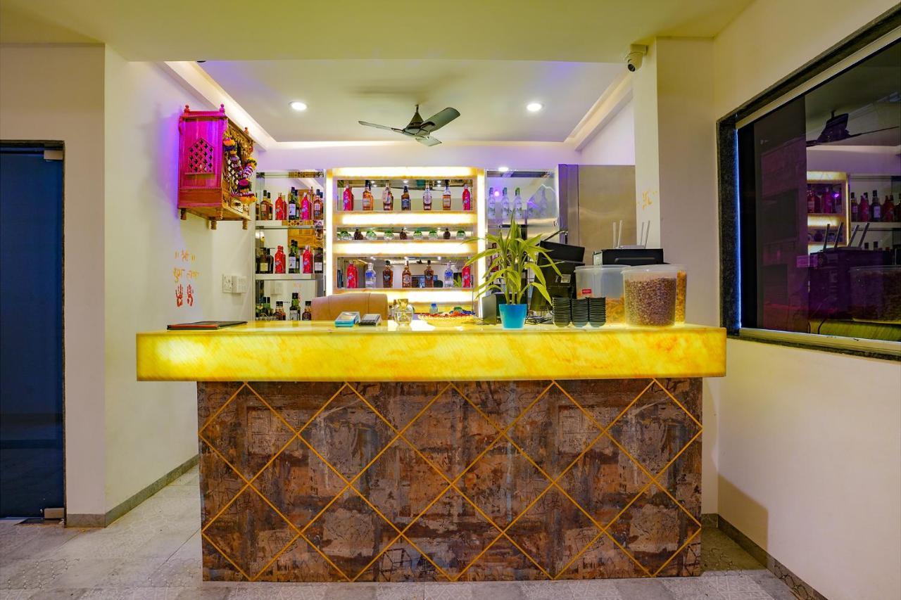 Collection O Hotel Farmaish Garden Chinchvad 외부 사진