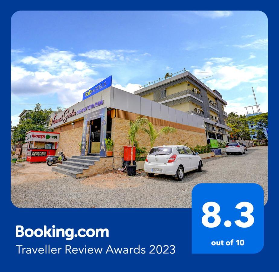Collection O Hotel Farmaish Garden Chinchvad 외부 사진